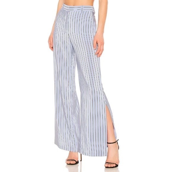 A.L.C. Pants - A.L.C. Miles Pant in Oxford Blue NWT